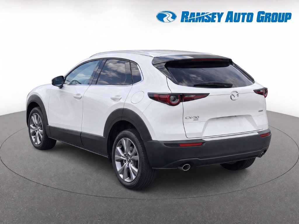 Certified 2024 MAZDA CX-30 AWD 2.5 S w/ Preferred Package image 3