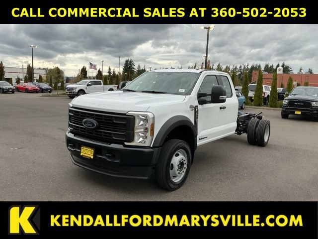 New 2026 Ford F450 XL