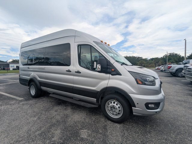 New 2026 Ford Transit 350 XLT RWD image 3