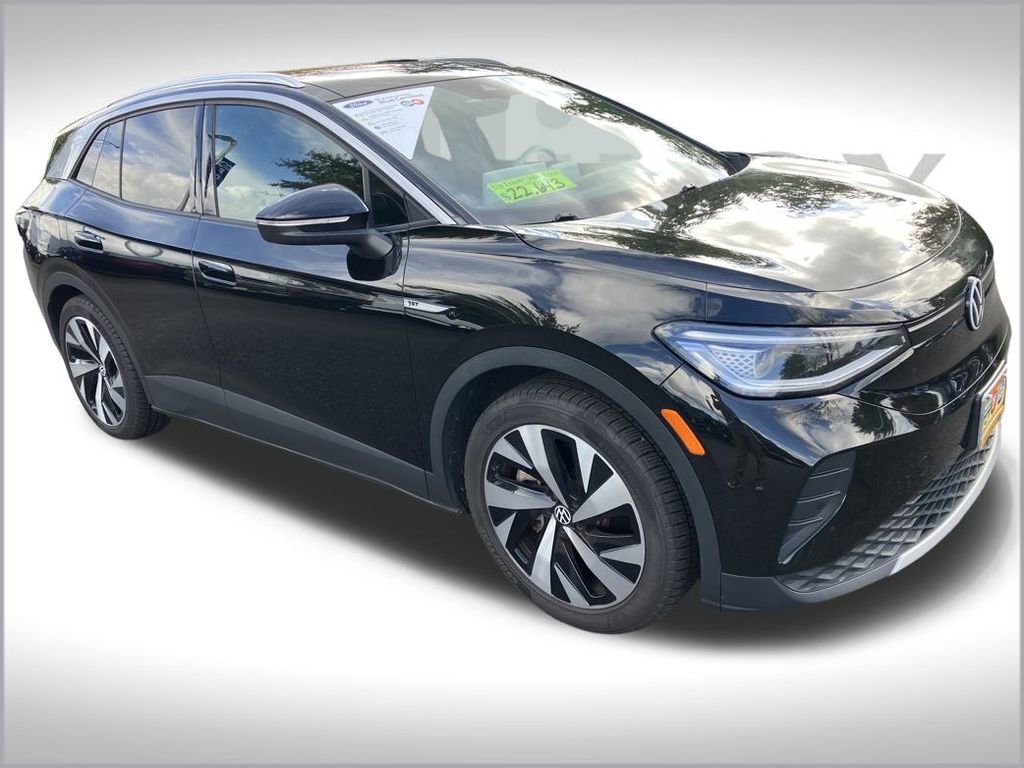 Used 2021 Volkswagen ID.4 1st Edition