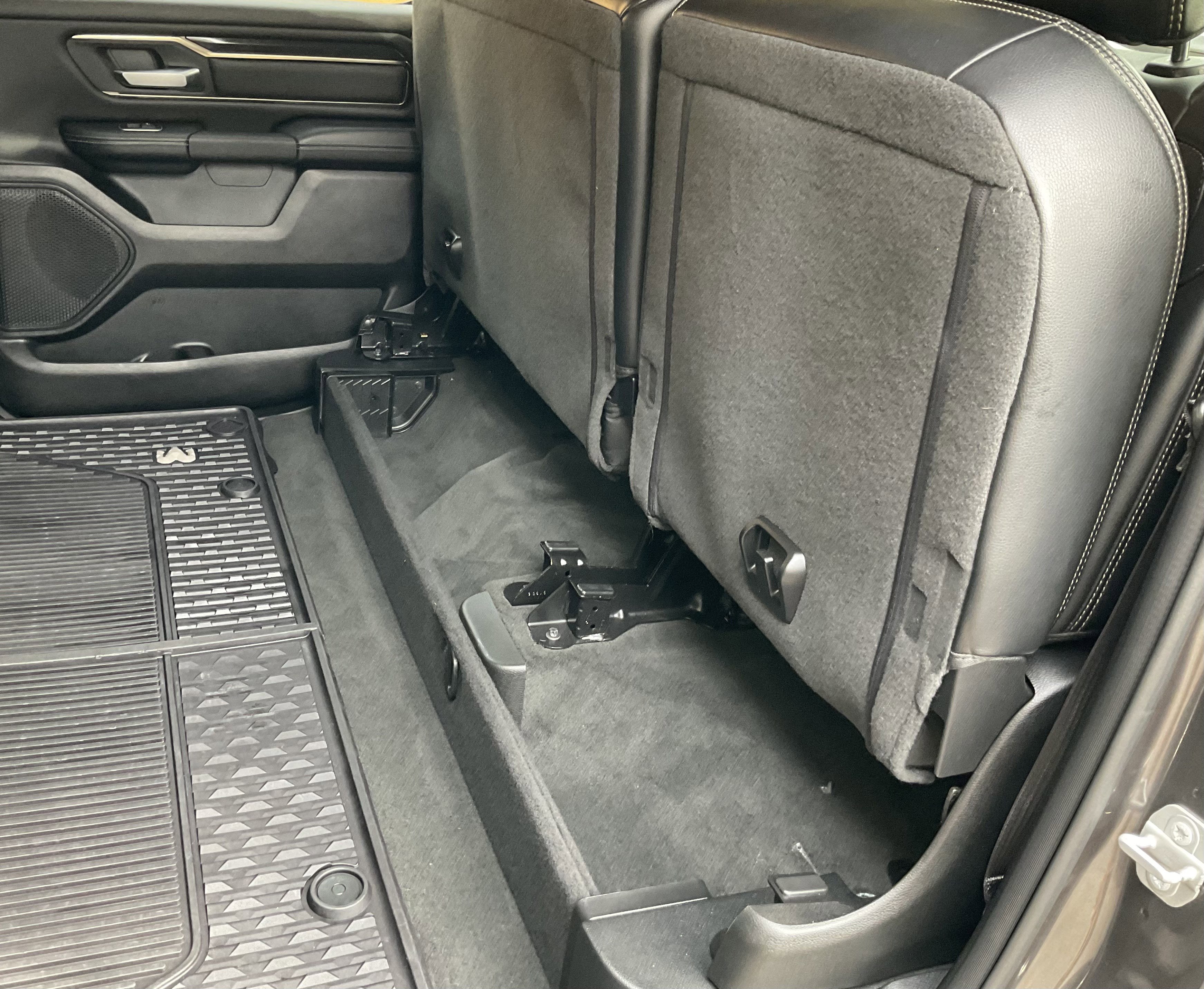 Used 2020 RAM 1500 Rebel w/ Rebel Level 2 Equipment Group image 37