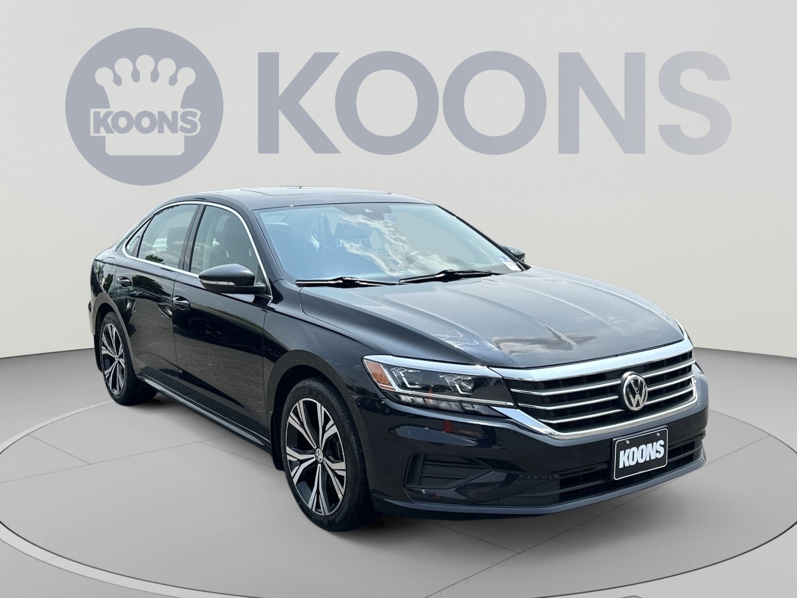 Used 2022 Volkswagen Passat 2.0T SE FWD image 2