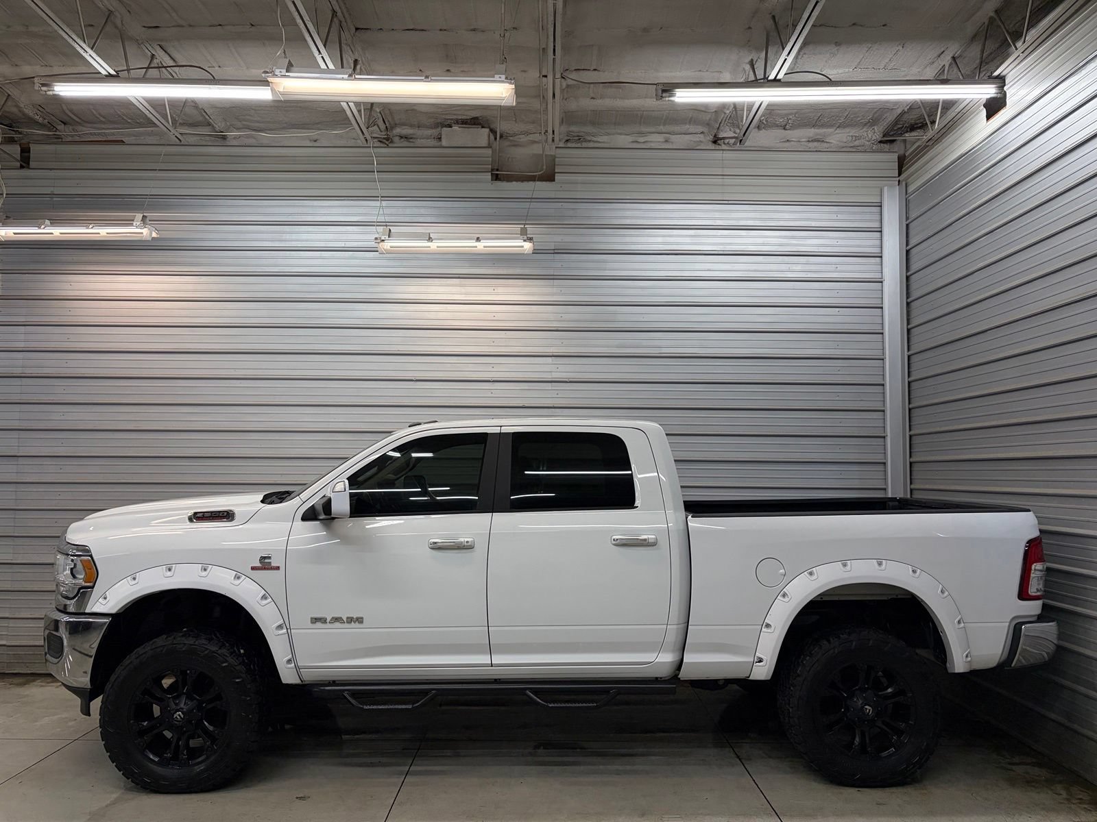 Used 2019 RAM 2500 Big Horn AWD/4WD image 8