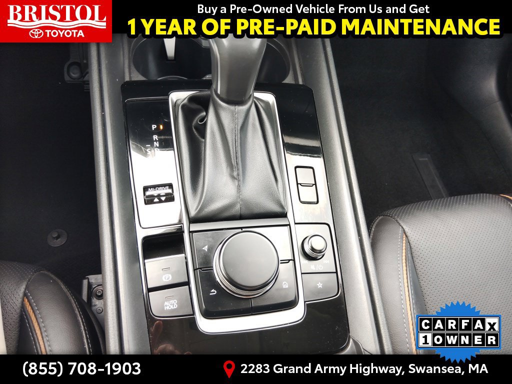 Used 2025 MAZDA CX-50 AWD 2.5 Hybrid w/ Premium Pkg image 29