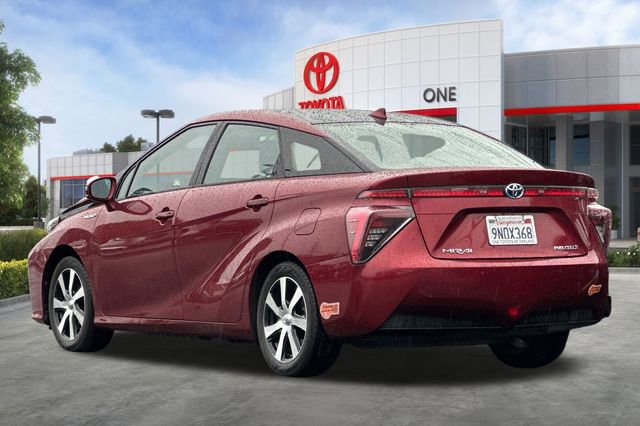 Used 2019 Toyota Mirai image 6