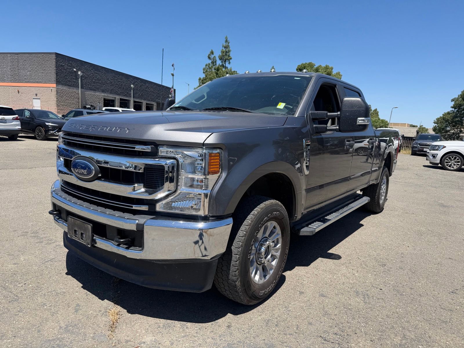 Used 2022 Ford F250 XL w/ STX Appearance Package