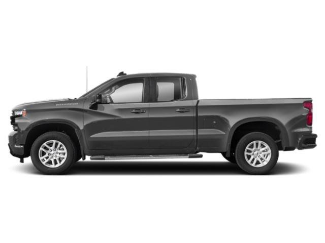 Used 2020 Chevrolet Silverado 1500 RST w/ RST Value Package AWD/4WD image 3