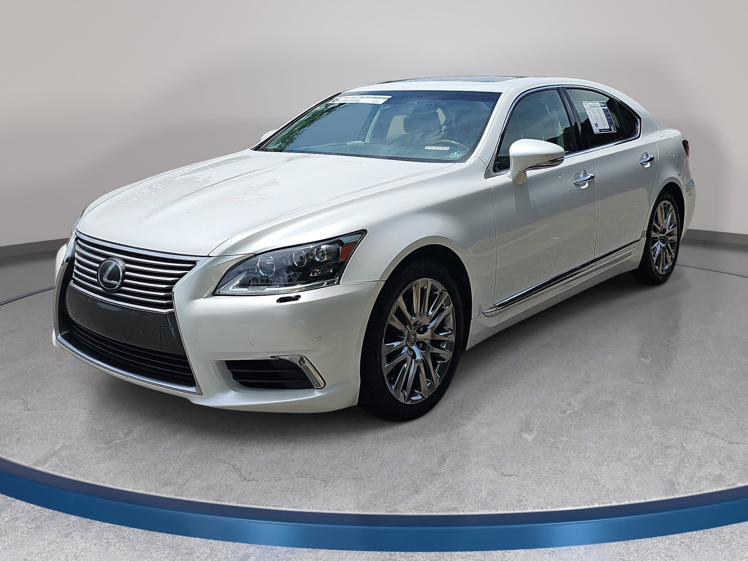 Used 2016 Lexus LS 460 w/ Comfort Package
