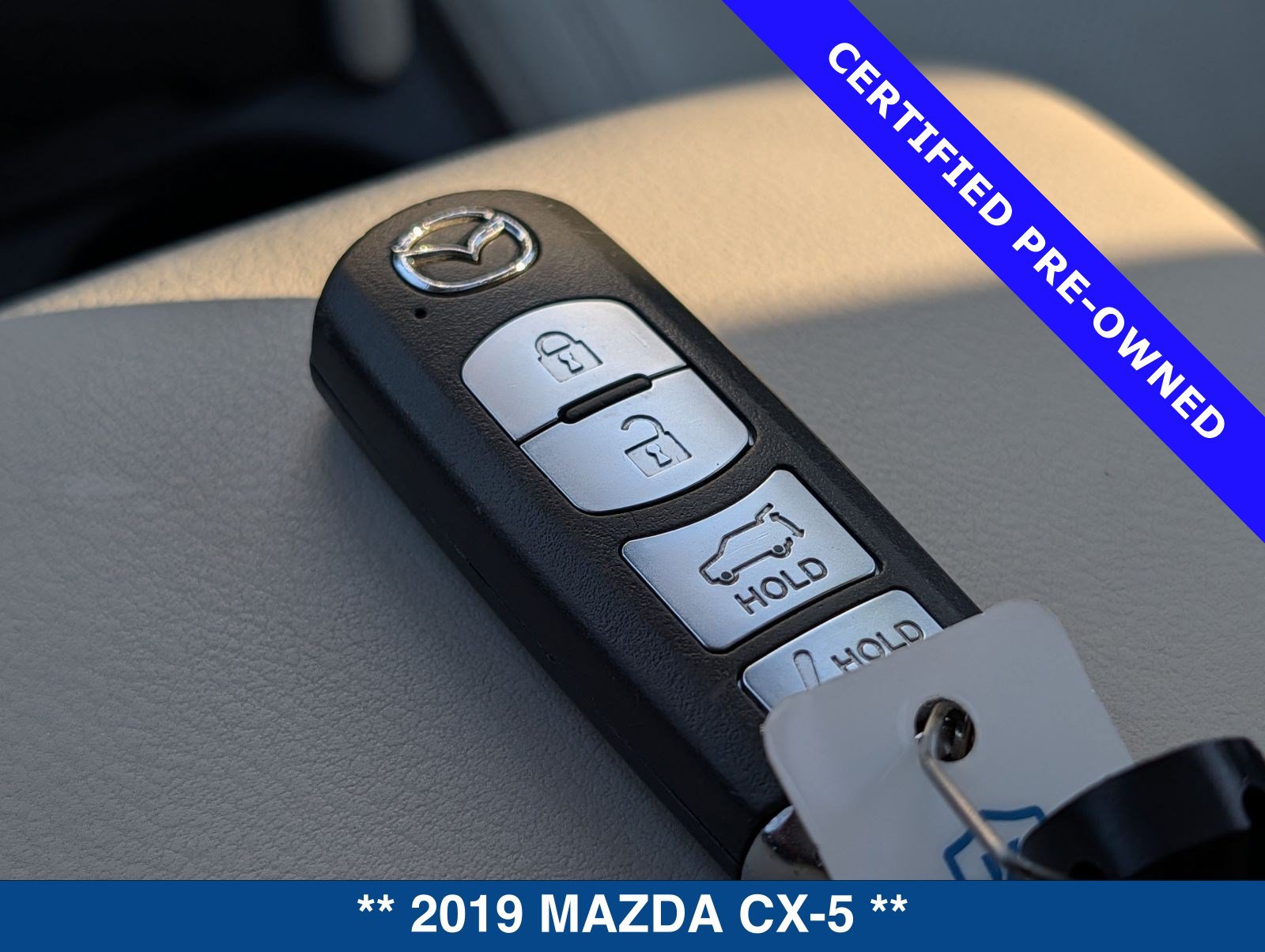 Used 2019 MAZDA CX-5 Grand Touring FWD image 36