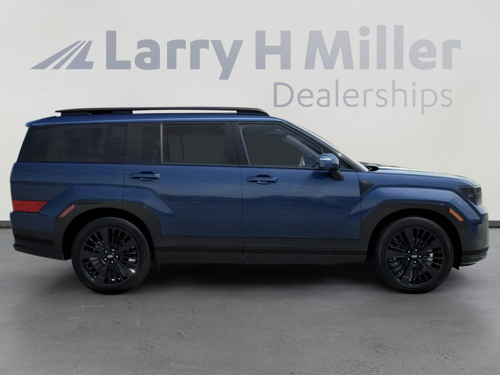 New 2026 Hyundai Santa Fe Calligraphy FWD image 7