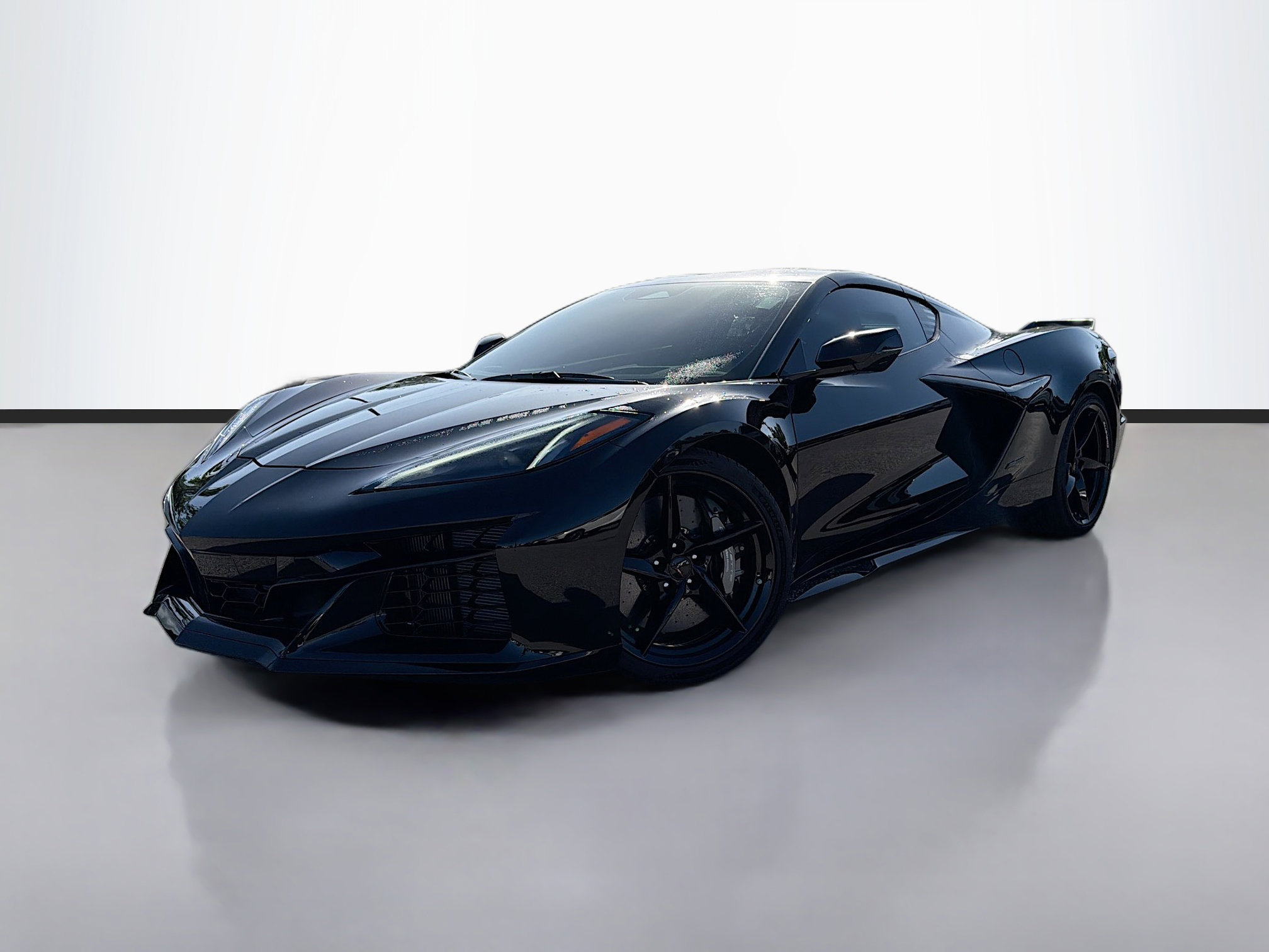 Used 2025 Chevrolet Corvette E-Ray w/ Battery Protection Package image 1