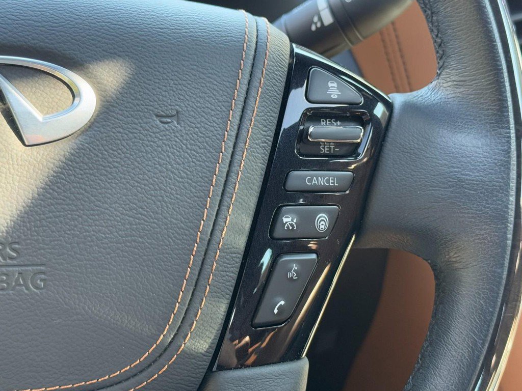 Used 2023 INFINITI QX80 Sensory w/ All-Season Package image 20