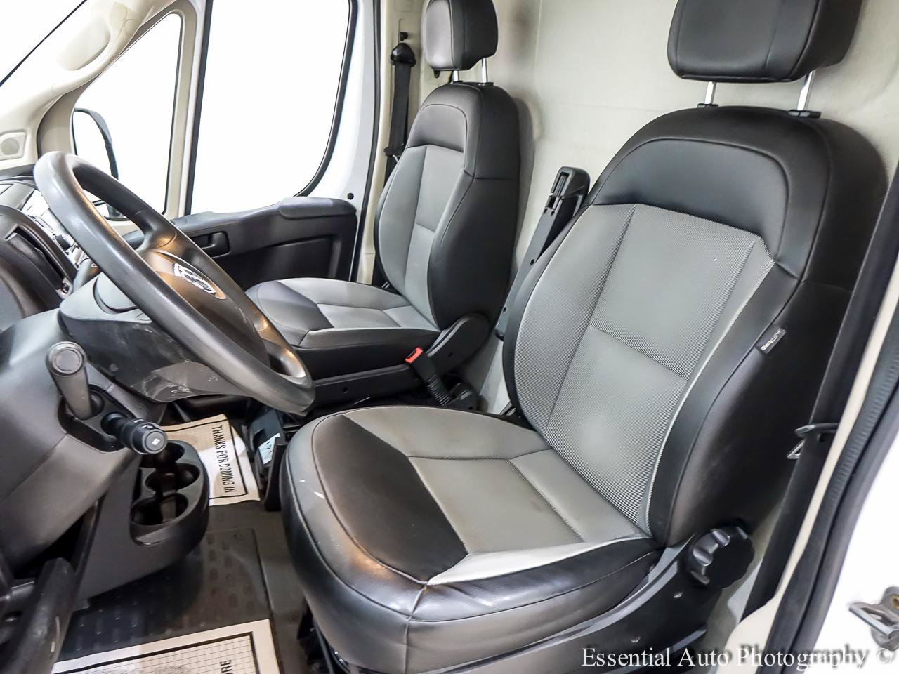 Used 2018 RAM ProMaster 3500 w/ Mopar Trailer Tow Group FWD image 7