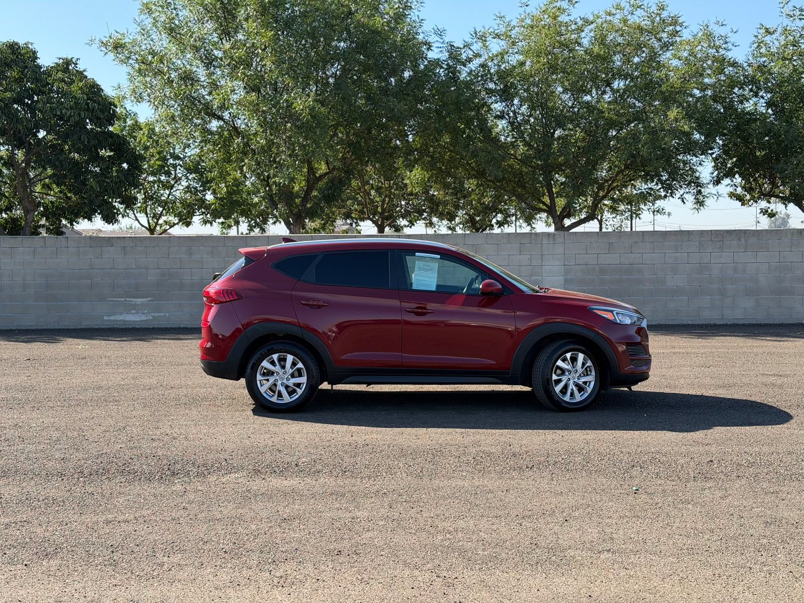 Used 2021 Hyundai Tucson Value FWD image 2