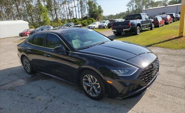 Used 2020 Hyundai Sonata SEL FWD image 4