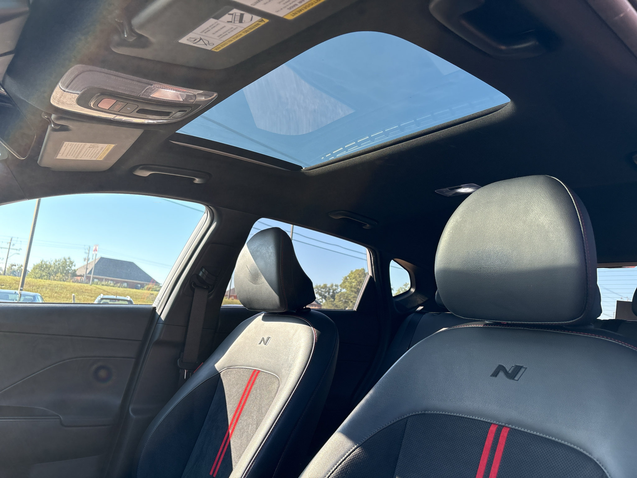 Used 2024 Hyundai Kona N Line FWD image 30