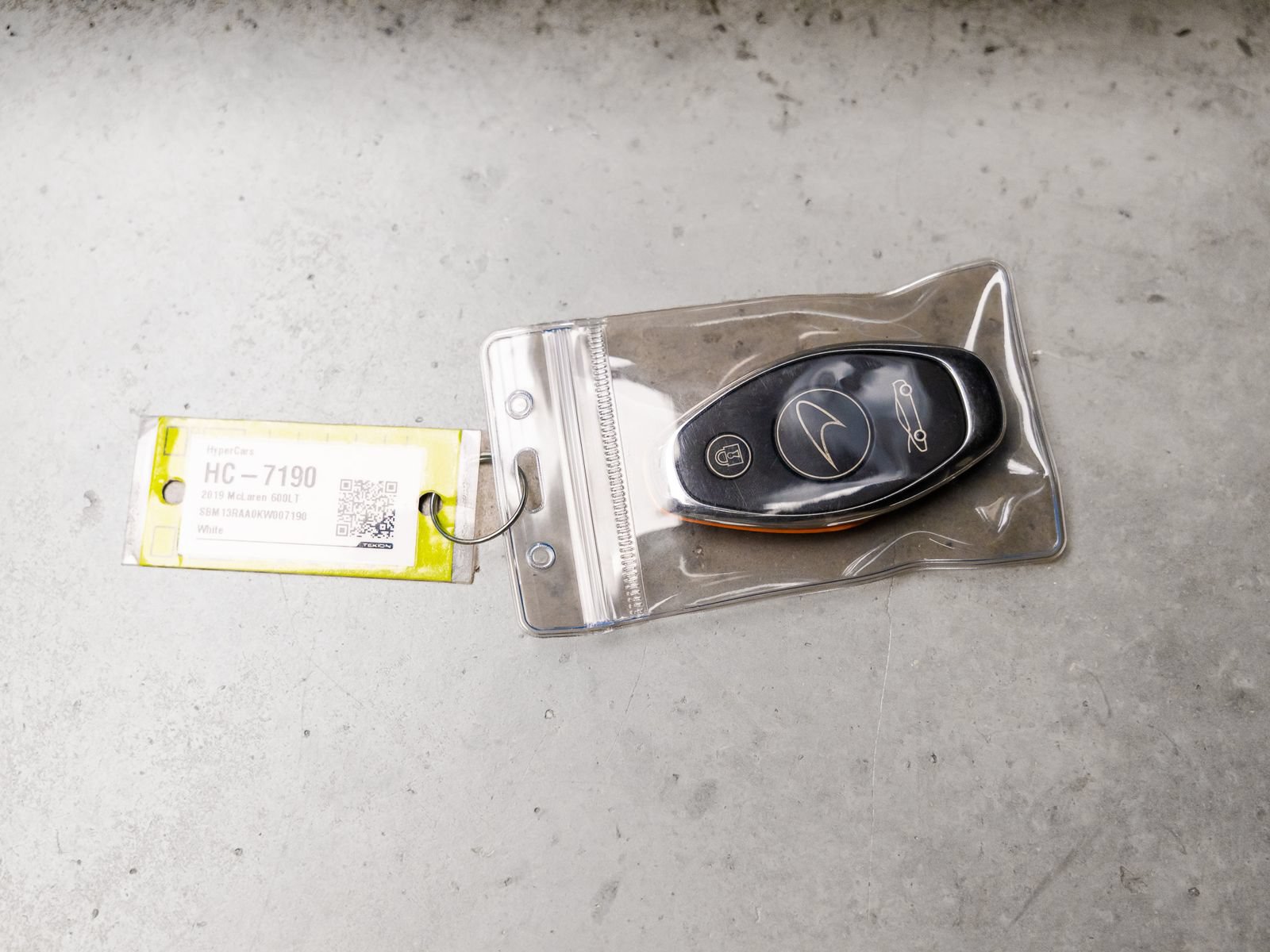 Used 2019 McLaren 600LT RWD image 75