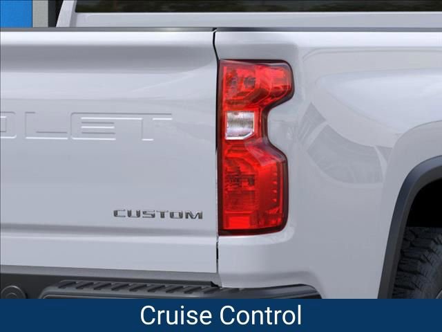 New 2026 Chevrolet Silverado 2500 Custom image 12