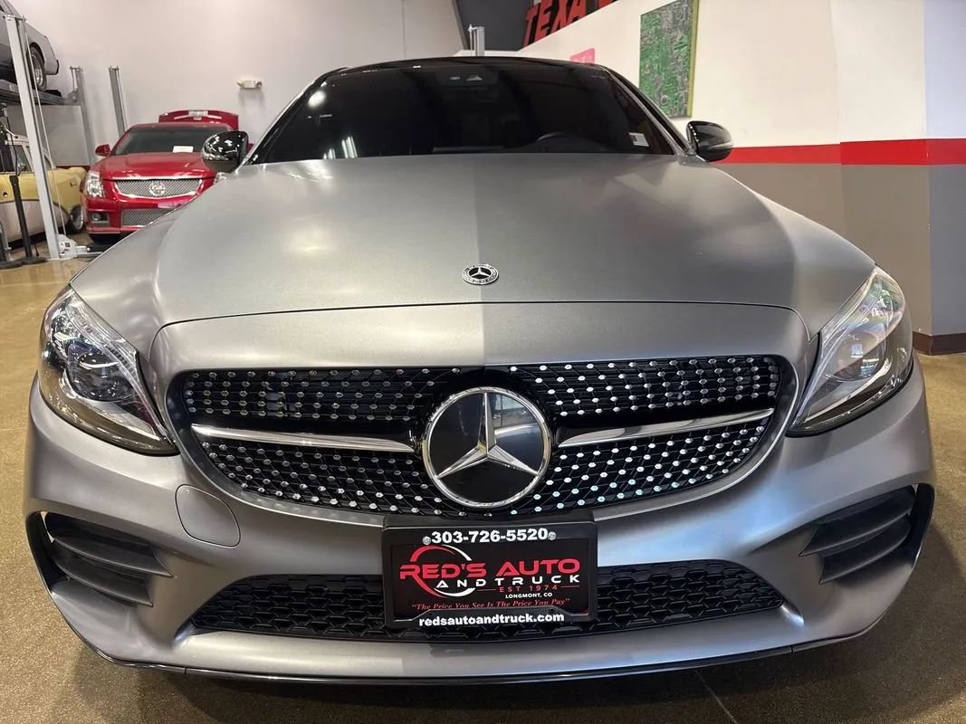 Used 2022 Mercedes-Benz C 300 4MATIC Coupe image 57