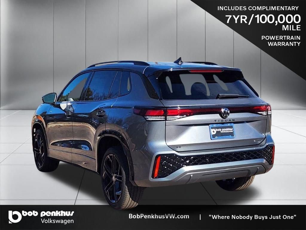 New 2026 Volkswagen Tiguan SE R-Line image 27