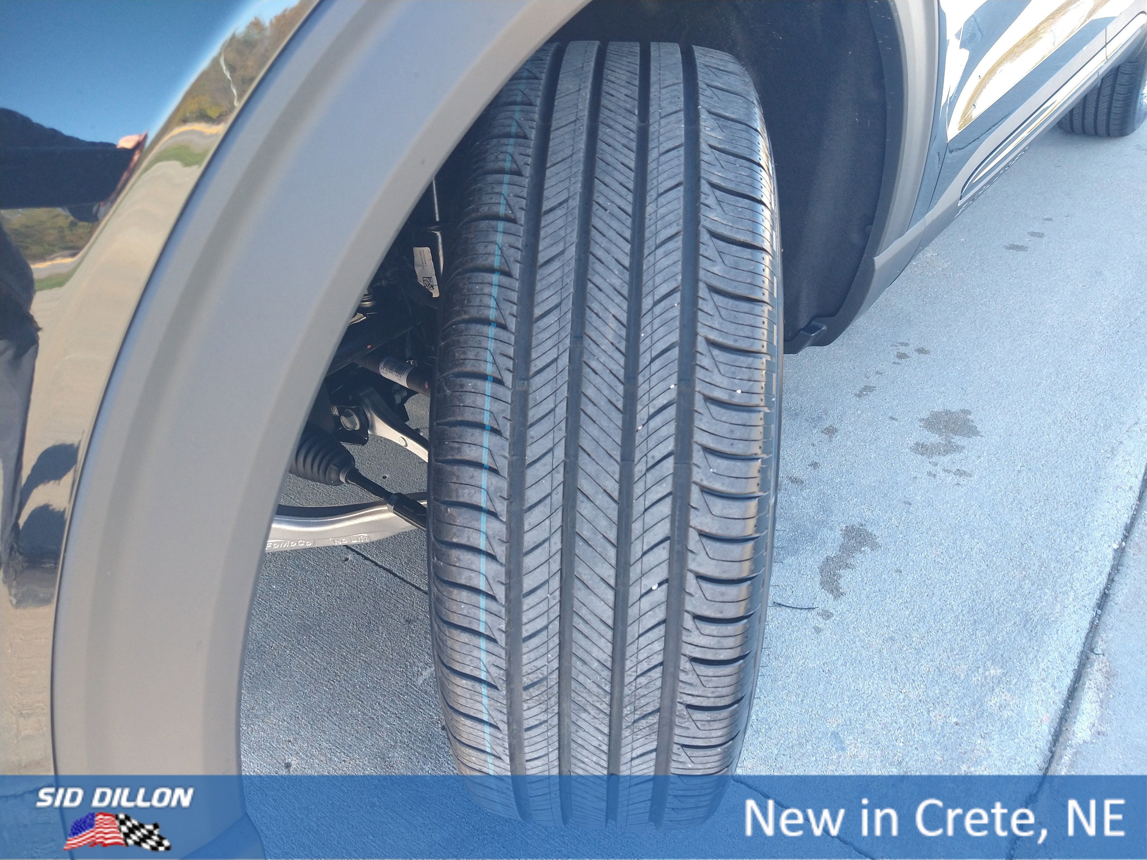 New 2026 Ford Explorer Active image 13