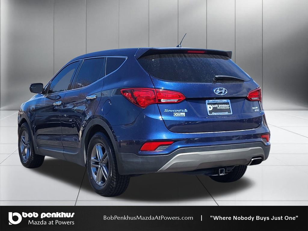 Used 2018 Hyundai Santa Fe Sport AWD/4WD image 27