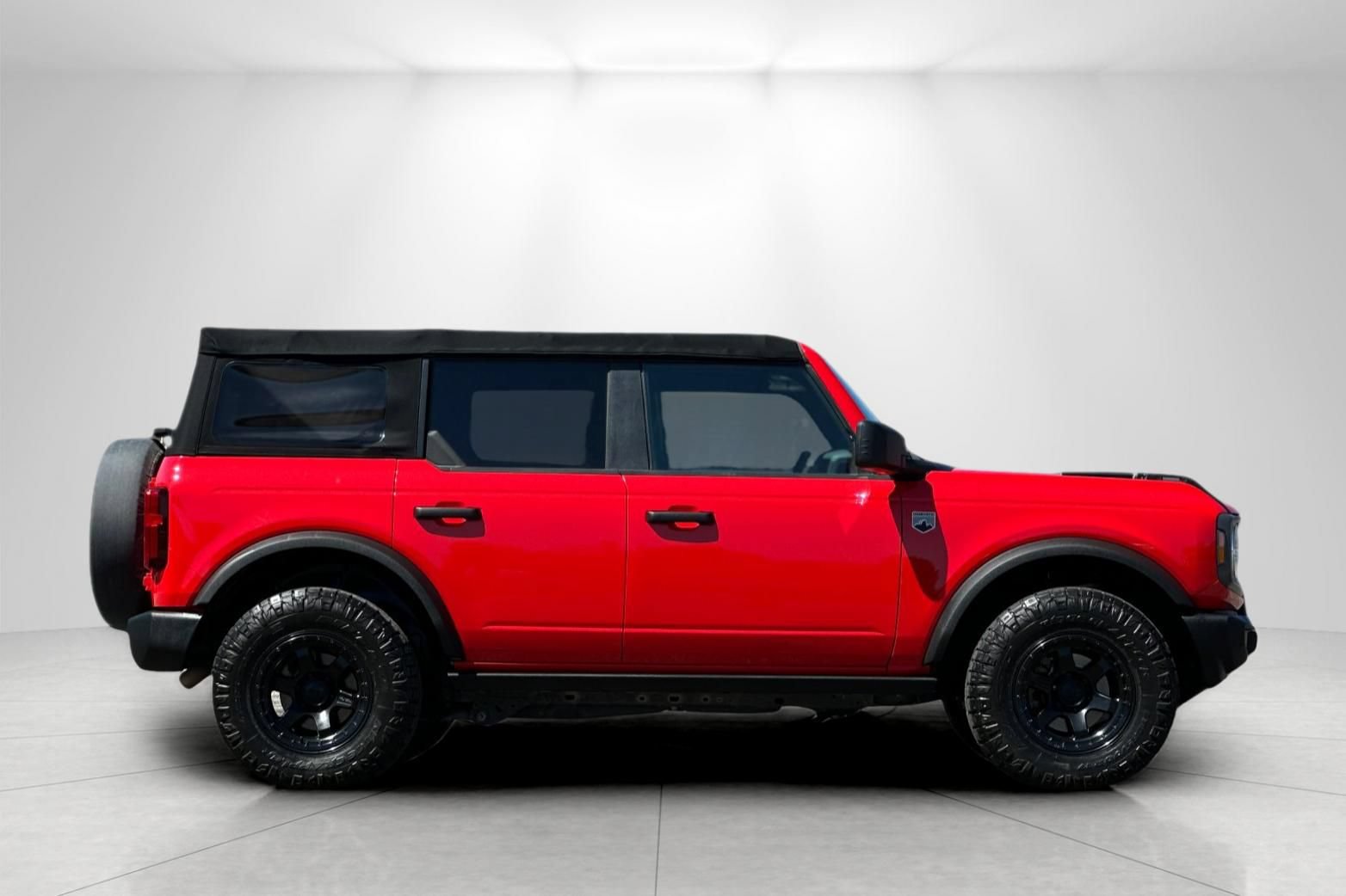 Used 2022 Ford Bronco Big Bend AWD/4WD image 2