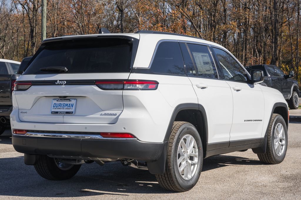 New 2025 Jeep Grand Cherokee Laredo X w/ Luxury Tech Group I image 4