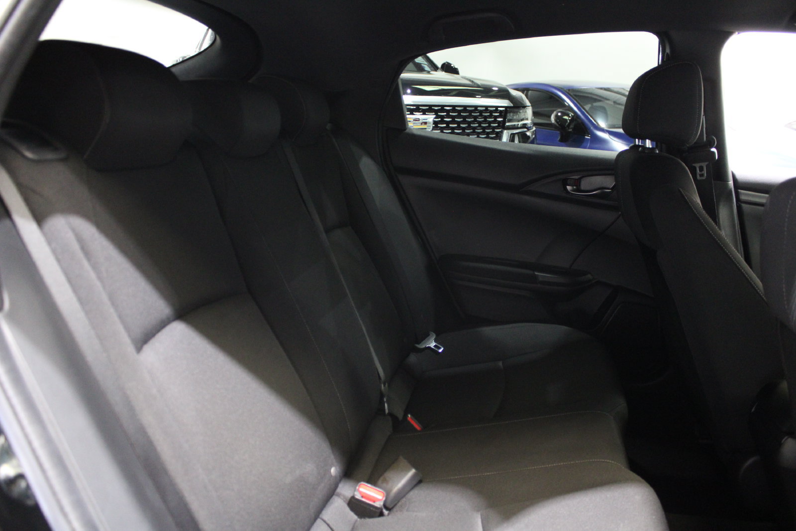 Used 2018 Honda Civic Sport image 14
