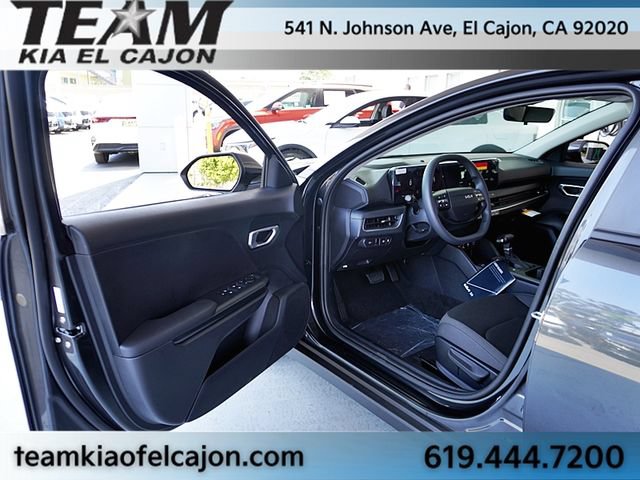 New 2026 Kia K4 FWD image 38