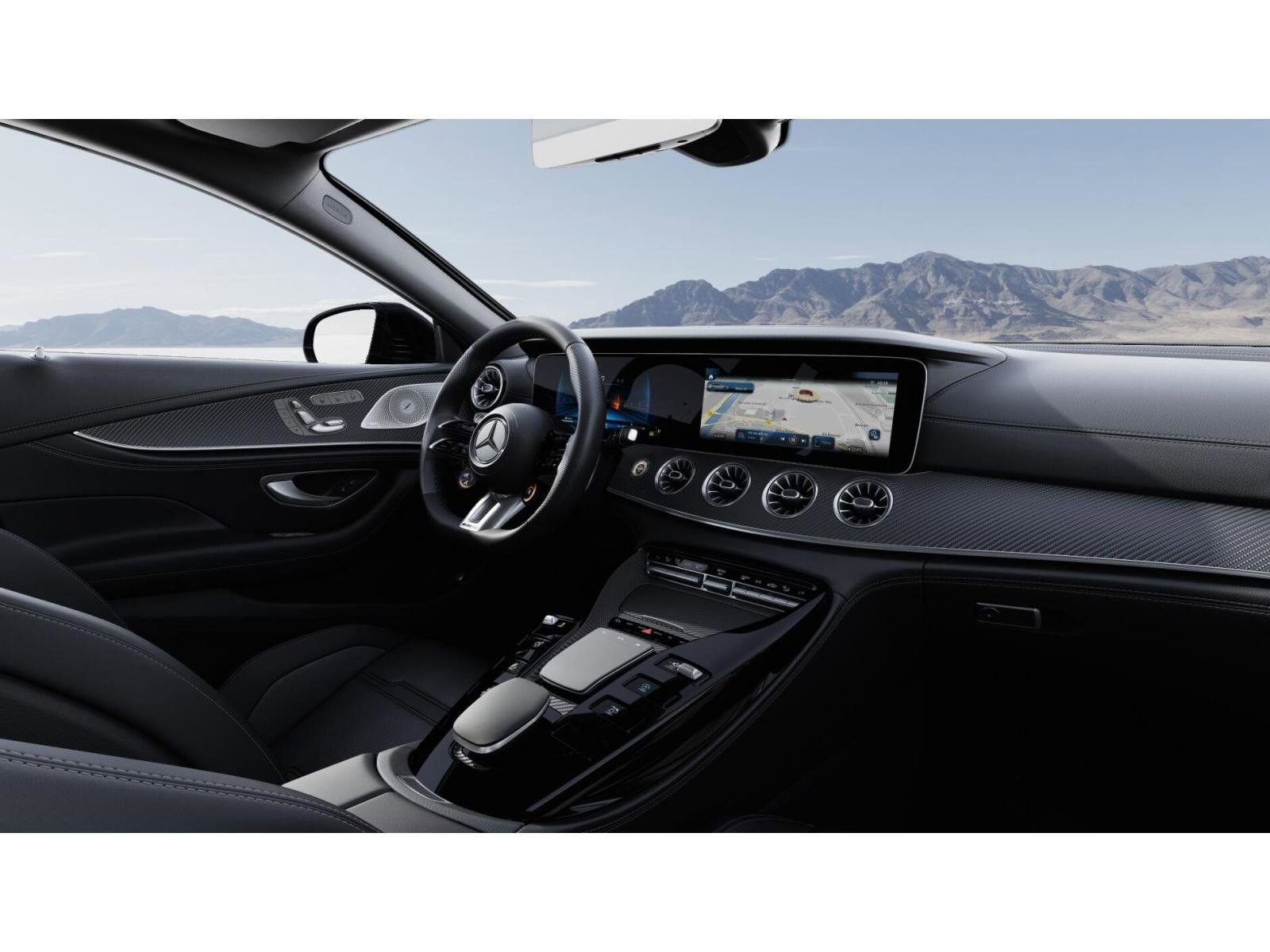 New 2026 Mercedes-Benz AMG GT 53 image 6