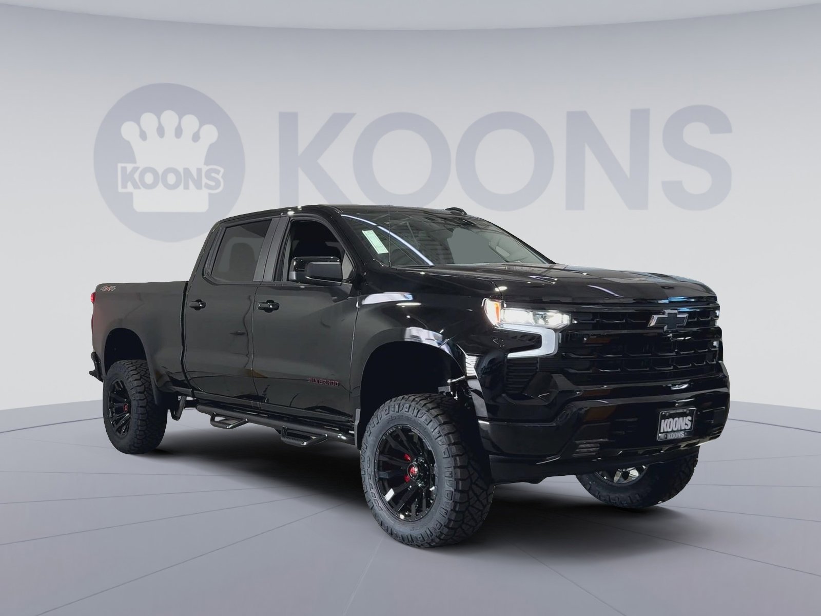 New 2026 Chevrolet Silverado 1500 RST w/ RST Select Package image 5