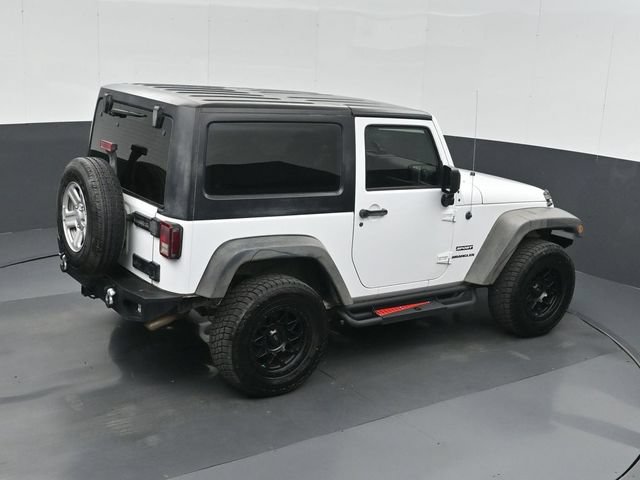 Used 2013 Jeep Wrangler Sport AWD/4WD image 32