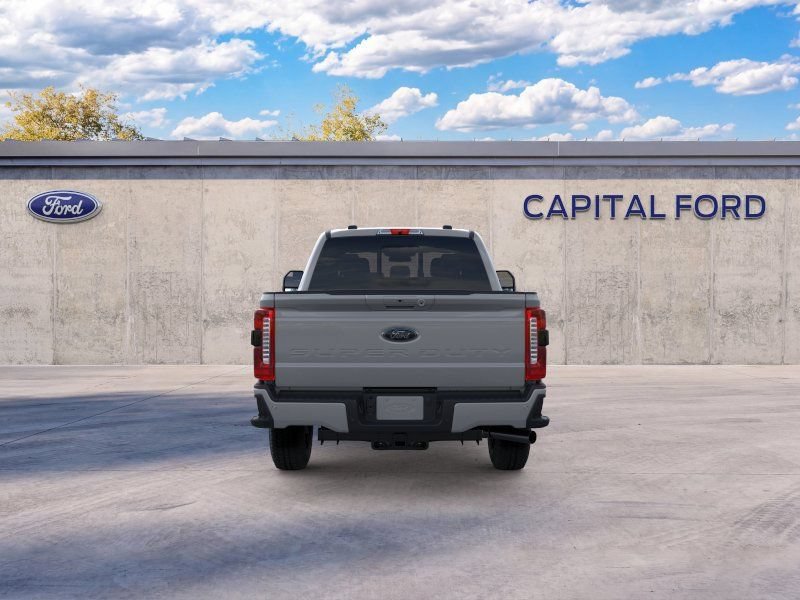New 2026 Ford F350 XLT w/ XLT Premium Package AWD/4WD image 8