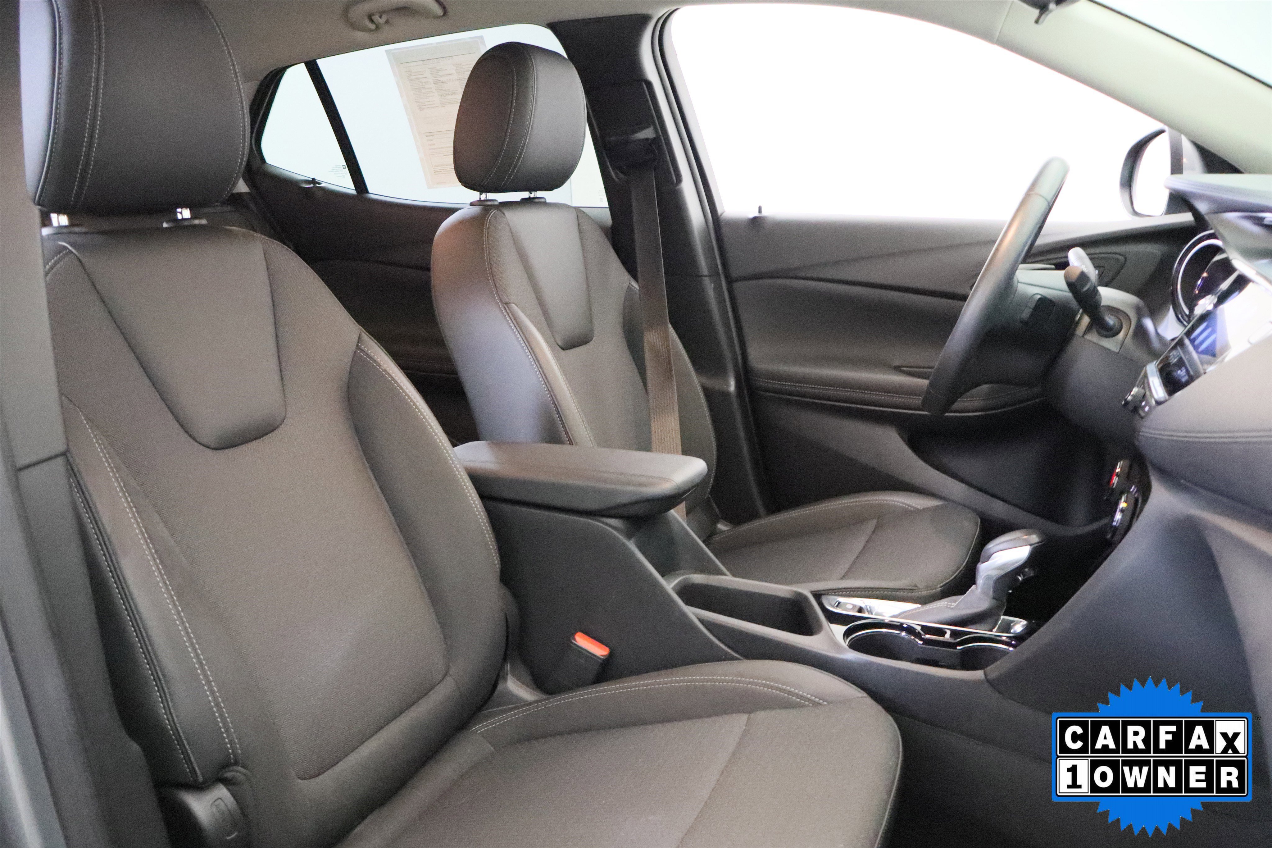 Certified 2023 Buick Encore GX Preferred w/ Cold Weather Comfort Package AWD/4WD image 16