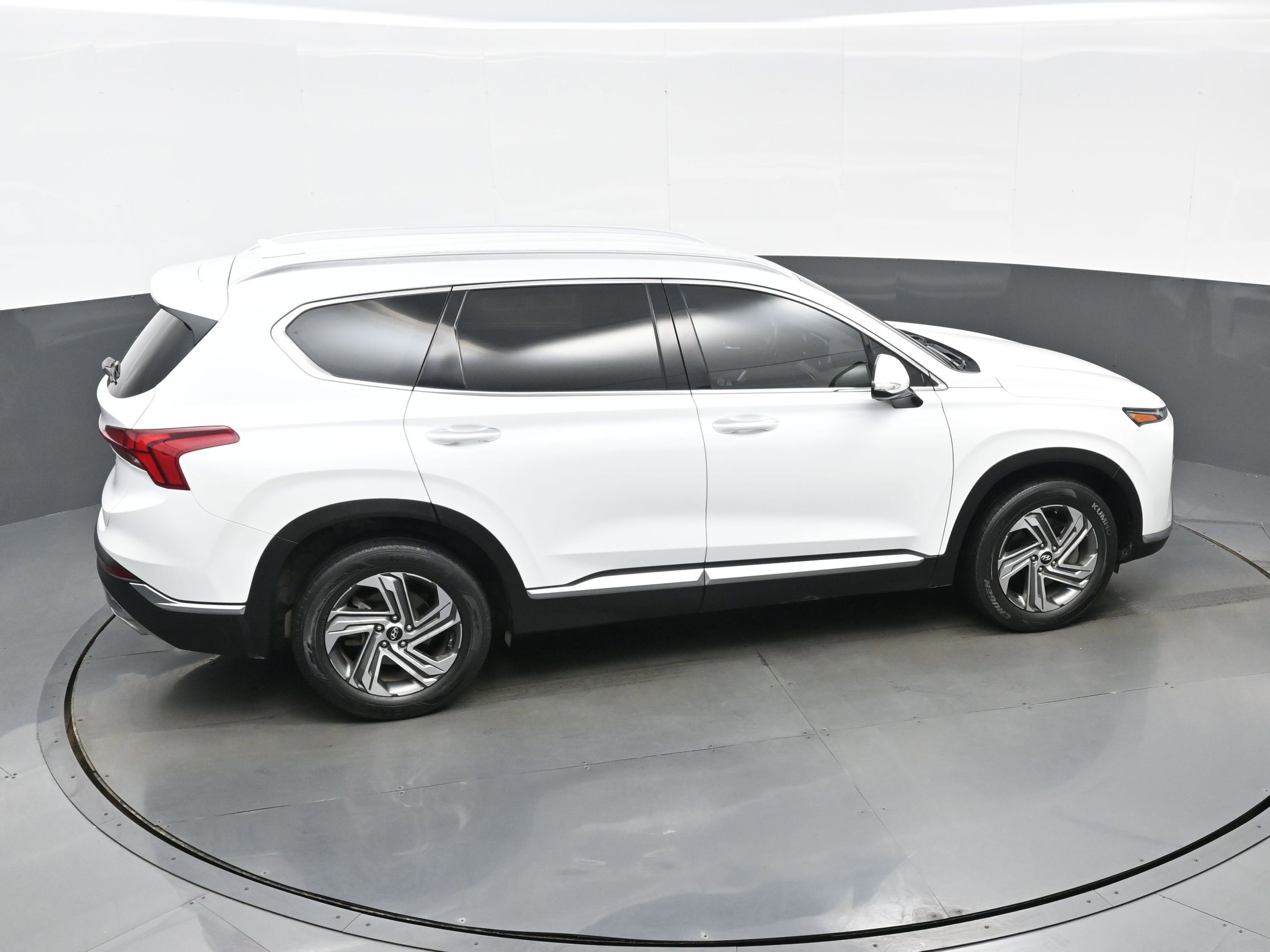 Certified 2021 Hyundai Santa Fe SEL w/ Convenience Package image 36