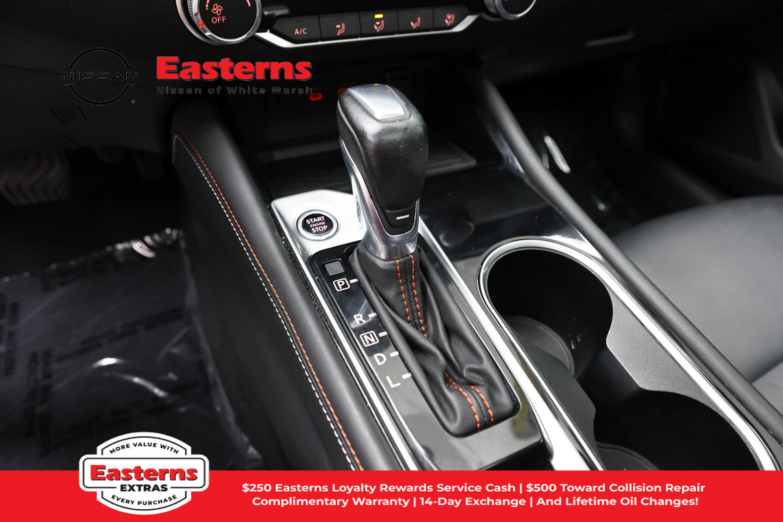 Used 2023 Nissan Altima 2.5 SR w/ SR Premium Package FWD image 13
