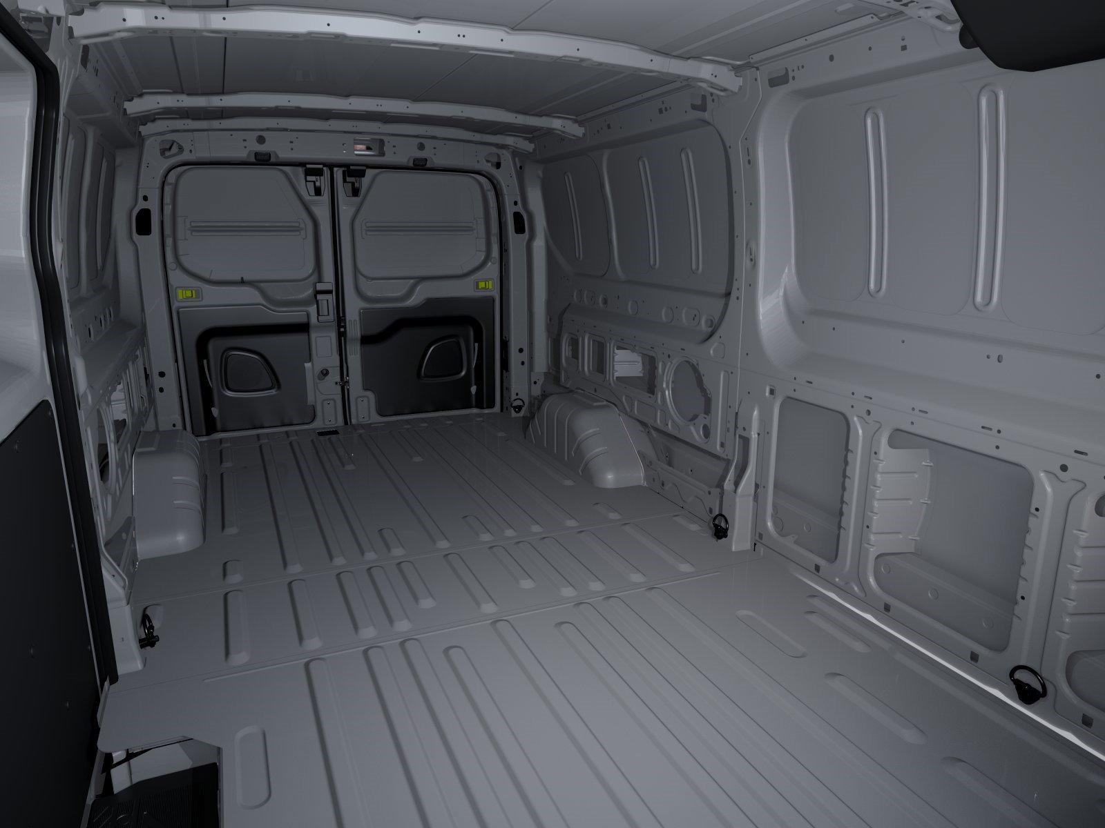 New 2027 Ford Transit 150 Low Roof RWD image 12