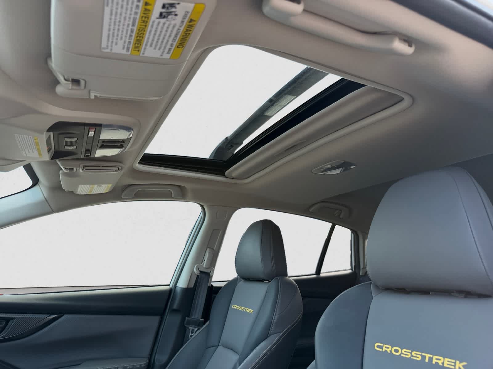 Certified 2023 Subaru Crosstrek 2.5i Sport AWD/4WD image 16