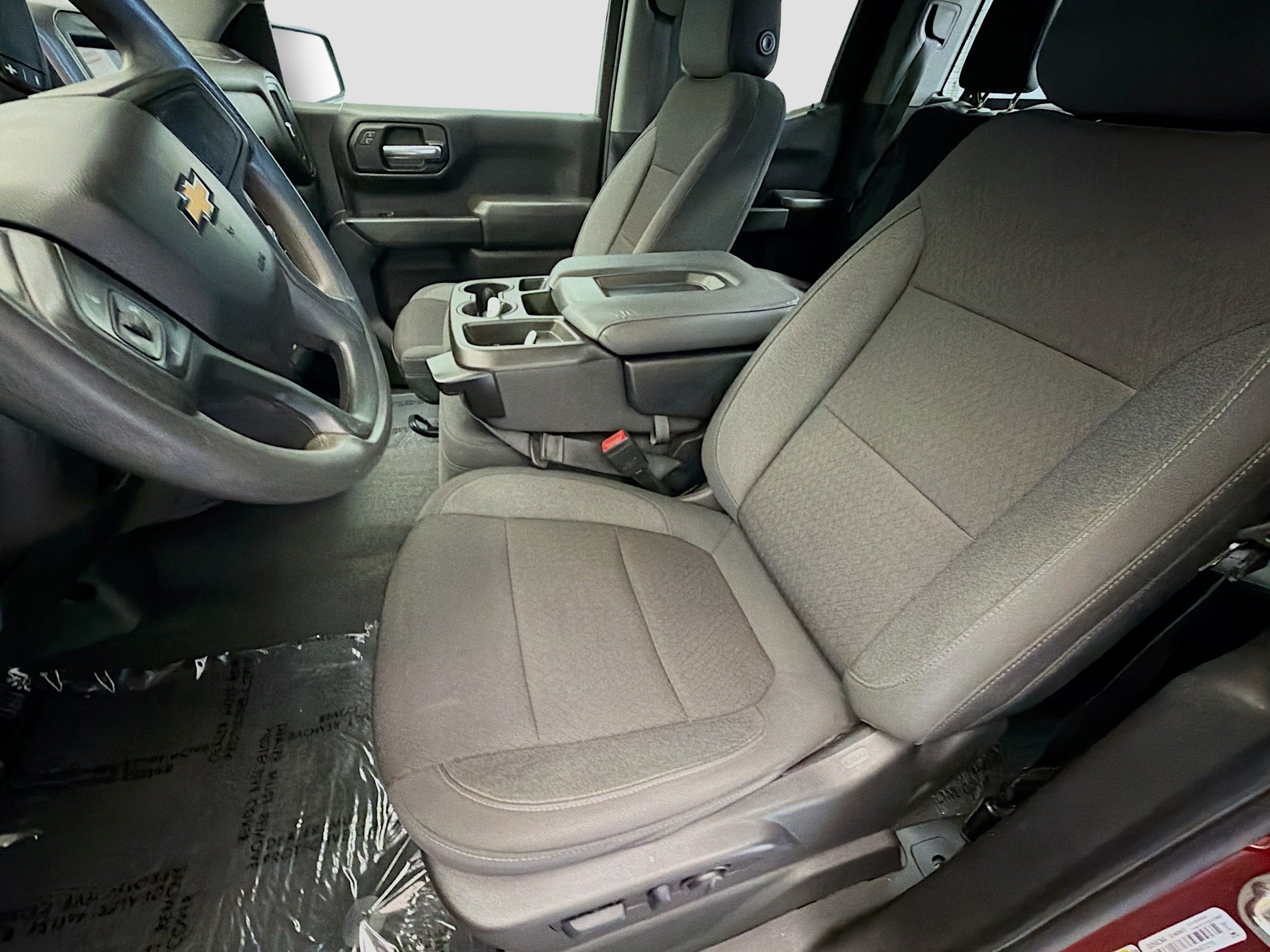 Used 2022 Chevrolet Silverado 1500 Custom RWD image 11