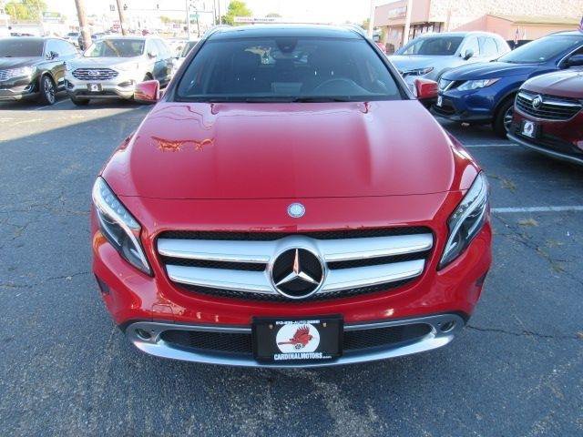 Used 2016 Mercedes-Benz GLA 250 4MATIC image 4