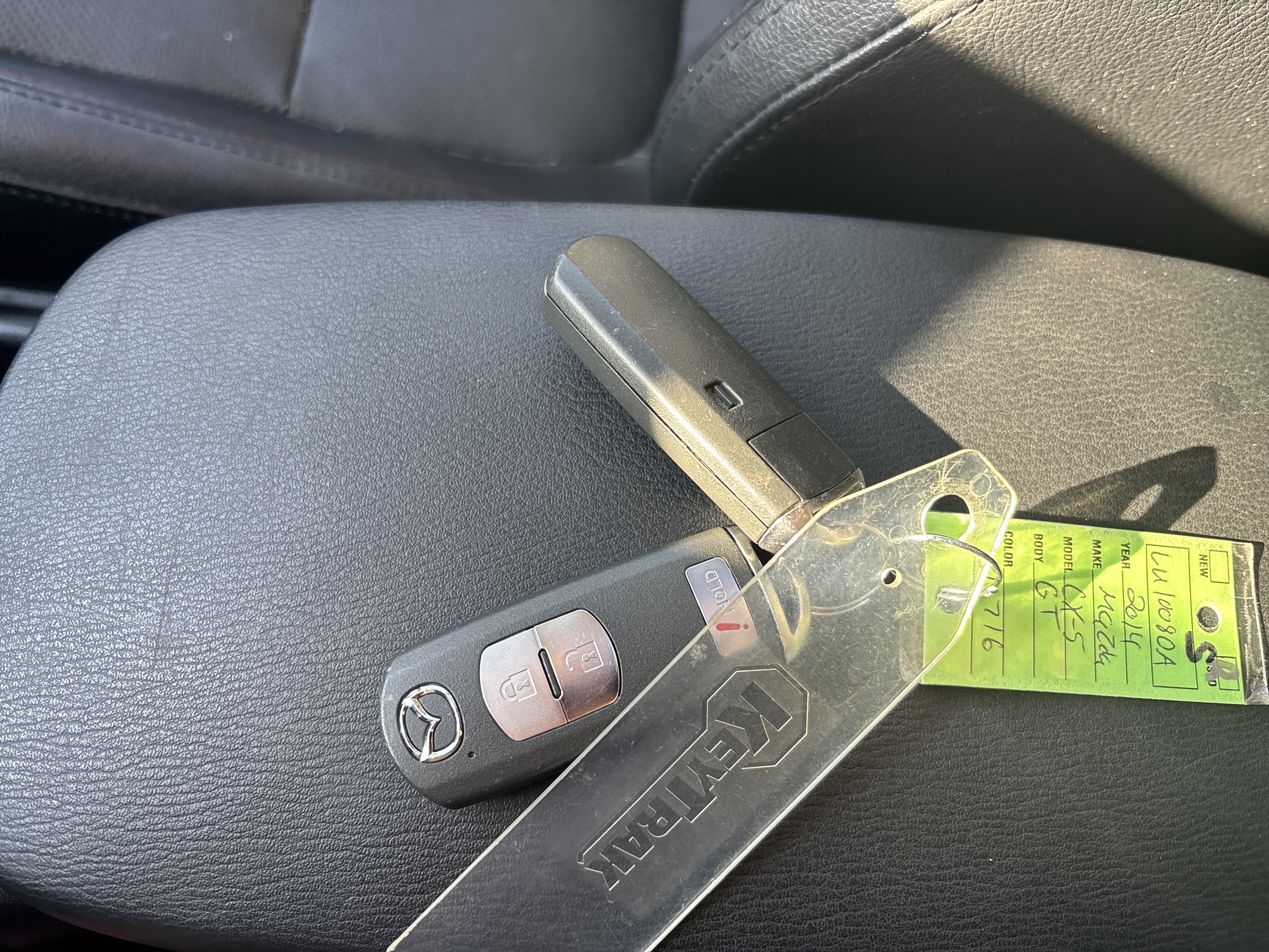 Used 2014 MAZDA CX-5 Grand Touring image 32