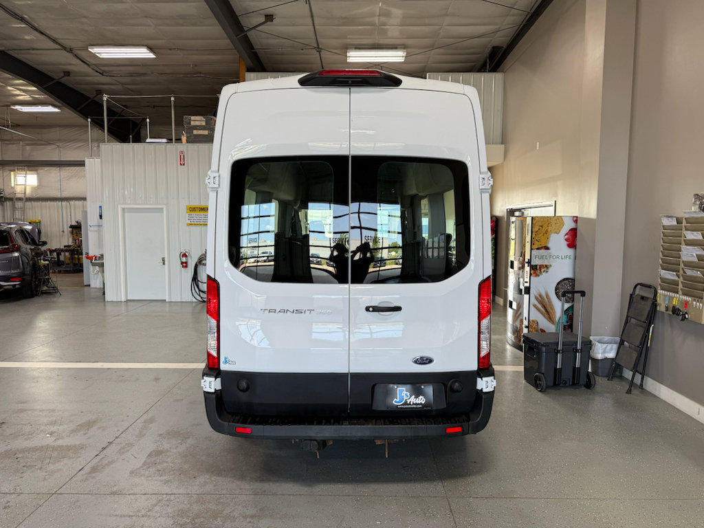Used 2020 Ford Transit 350 XL RWD image 6