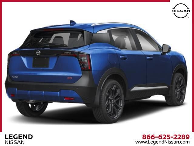 New 2026 Nissan Kicks SR w/ Cold Weather Package image 3