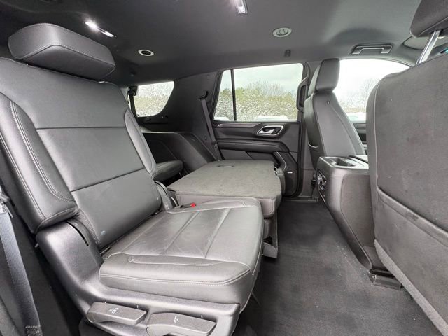 Used 2022 Chevrolet Tahoe LT w/ Luxury Package AWD/4WD image 37