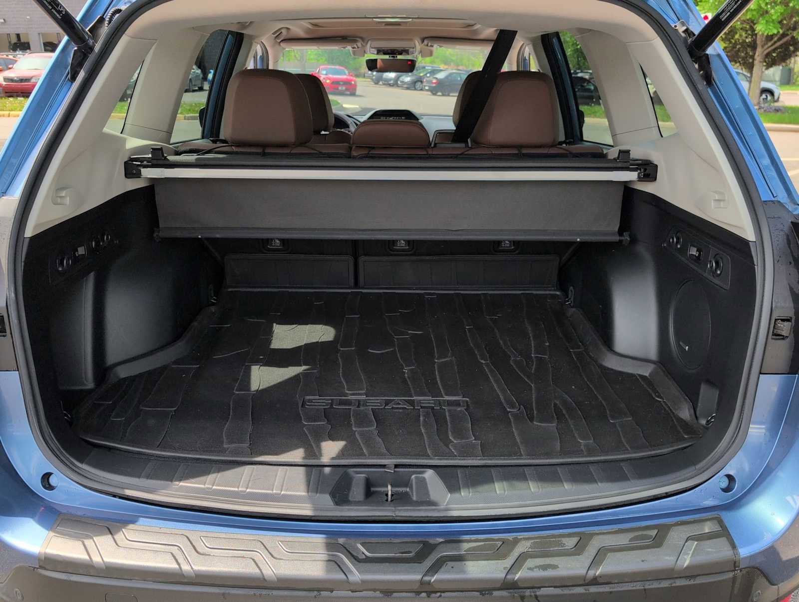 Used 2020 Subaru Forester Touring w/ Popular Package #2 image 34