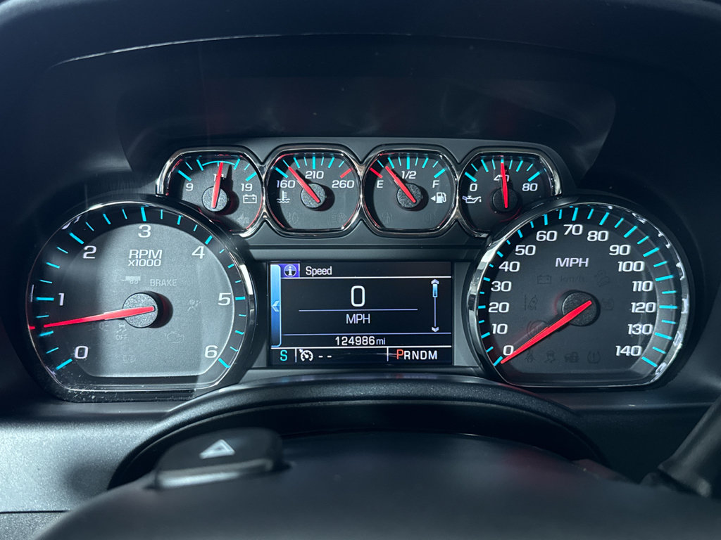 Used 2016 Chevrolet Silverado 1500 LT w/ All Star Edition AWD/4WD image 5