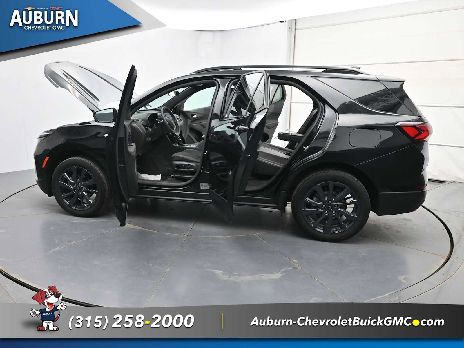 Used 2024 Chevrolet Equinox RS AWD/4WD image 34