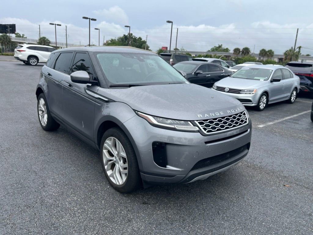 Used 2020 Land Rover Range Rover Evoque S AWD/4WD image 9