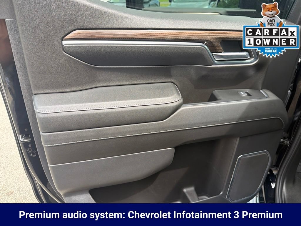 Used 2024 Chevrolet Silverado 1500 LT AWD/4WD image 22